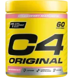 Cellucor C4 Original 60 serv Strawberry Margarita