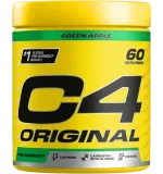 Cellucor C4 Original 60 serv Green Apple