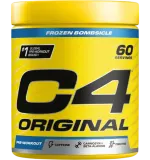 Cellucor C4 Original 60 serv Frozen Bombsicle