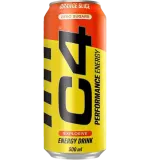 Cellucor C4 Энергия Апельсиновый ломтик 500 мл