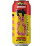 Cellucor C4 Energy Millions Strawberry (BB 2026-10-31) 500 ml