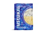 Mini lentil crisps USTUKIŲ MALŪNAS, blue cheese flavor, 70 g