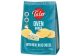 Traškučiai TALER OVEN BAKED su sūriu, 135 g