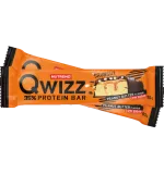 Nutrend Qwizz 35% Протеиновый Батончик Арахисовое Масло 60 г