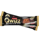 Nutrend Qwizz 35% Protein Bar Chocolate Brownie 60 g