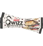 Nutrend Qwizz 35% Protein Bar Cookies & Cream 60 g