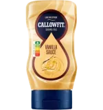 Callowfit Vanilla Sauce 300 ml