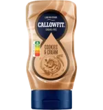 Callowfit Cookies & Cream 300 ml