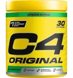 Cellucor C4 Original 30 порций Зеленое Яблоко