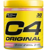 Cellucor C4 Original 30 порций Клубничная Маргарита