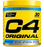 Cellucor C4 Original 30 порций Ледяная Голубая Малина
