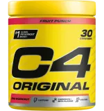 Cellucor C4 Original 30 порций Фруктовый Пунш