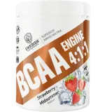 Swedish Supplements BCAA Engine 4:1:1 Клубника Летнее Солнце 400 г