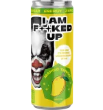 Swedish Supplements I Am F*cked Up Drink Mango Tango 330 ml