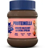 HealthyCo Proteinella Нежная паста из фундука и какао 360 г