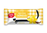 Glaistytas varškės sūrelis VILVI vanilės skonio 25% rieb., 40 g