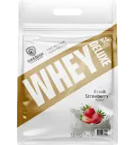 Swedish Supplements Whey Deluxe Fresh Strawberry 1800 g