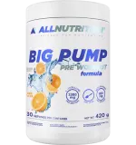 Allnutrition Big Pump Pre-Workout Апельсин 420 г