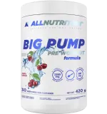 Allnutrition Big Pump Pre-Workout Вишня 420 г