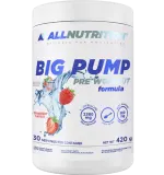 Allnutrition Big Pump Pre-Workout Клубника 420 г