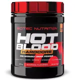 Scitec Hot Blood Hardcore Blackcurrant Goji Berry 375 g