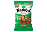 Žirnių ir avižų traškučiai NASHCHI, pomidorų skonio, 60 g