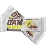 BioTech Oat and Fruits Chocolate-Banana 70 g