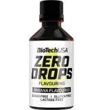 BioTech Zero Drops Банан 50 мл