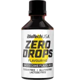 BioTech Zero Drops Чизкейк 50 мл