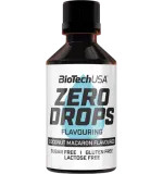 BioTech Zero Drops Кокосовый Макарон 50 мл