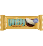 BioTech Crispy Protein Bar Молочный 40 г