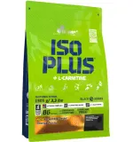 Olimp Iso Plus Порошок Апельсин 1505 г