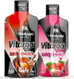 Fitness Authority Vitarade Vitargo Liquid Energy Strawberry 60 g
