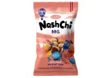 Pea and Oat Chips NASHCHI, barbecue flavor, 60 g
