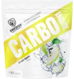 Swedish Supplements Carbo Engine Green Apple 1000 g