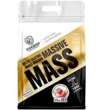 Swedish Supplements Massive Mass Strawberry Milkshake 3500 g