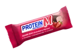 Glaistytas sūrelis PROTEIN M, braškių skonio, 14,2 % rieb., 40 g