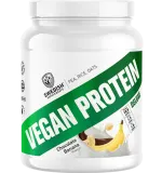 Swedish Supplements Vegan Protein Deluxe Chocolate Banana 750 g