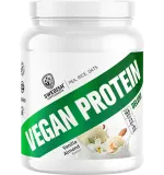 Swedish Supplements Vegan Protein Deluxe Vanilla Almond 750 g