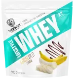 Swedish Supplements Lifestyle Whey Banana Split 900 g