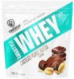 Swedish Supplements Lifestyle Whey Chocolate Peanut Butter 900 g