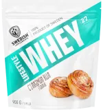 Swedish Supplements Lifestyle Whey Cinamon Bun 900 g