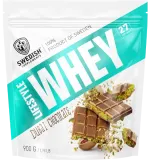 Swedish Supplements Lifestyle Whey Dubai Chocolate 900 g