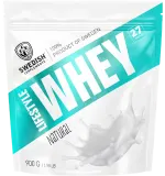 Swedish Supplements Lifestyle Whey Natural 900 g