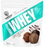 Swedish Supplements Lifestyle Whey Triple Chocolate 900 g