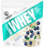 Swedish Supplements Lifestyle Whey White Chocolate Blueberry 900 g