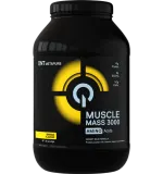 QNT 3000 Muscle Mass Gainer Banana 1300 g