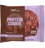 QNT Protein Cookie Chocolate Chips 60 g