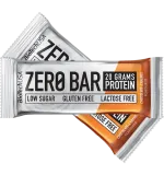 BioTech Zero Bar Chocolate-Caramel 50 g
