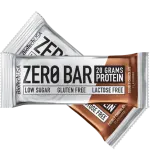 BioTech Zero Bar Double Chocolate 50 g